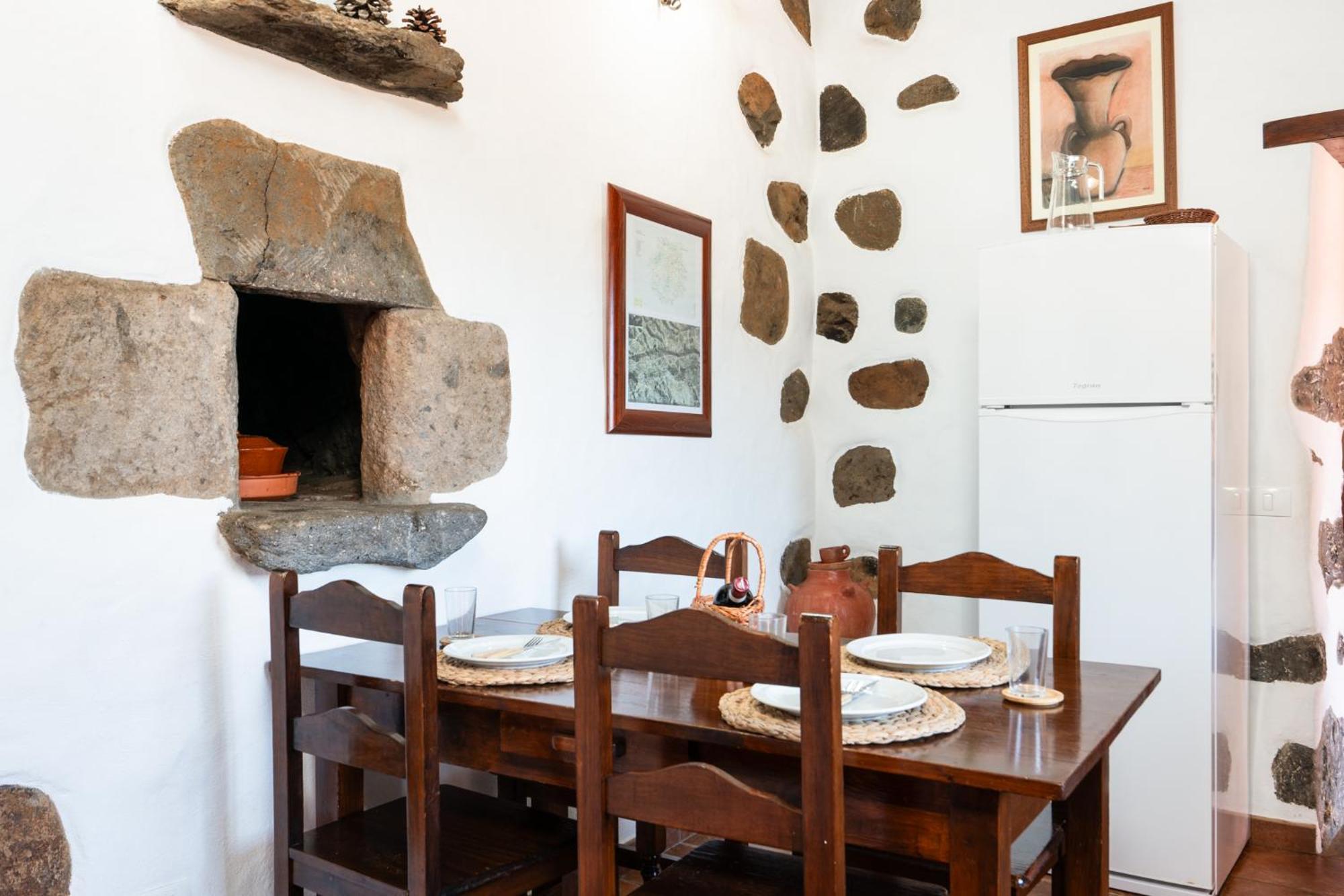 Casa Rural Tinamar Vega de San Mateo Exterior foto
