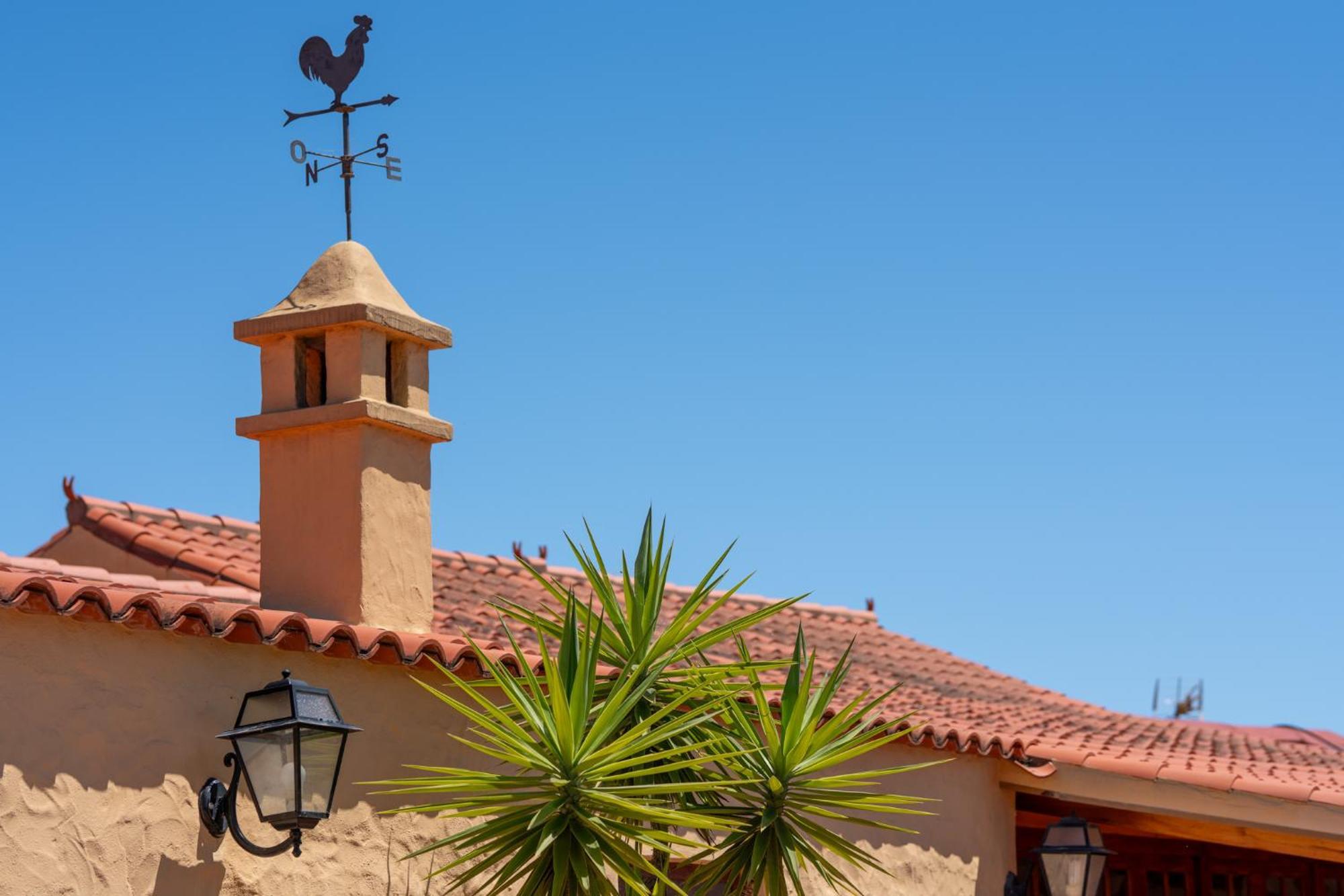 Casa Rural Tinamar Vega de San Mateo Exterior foto